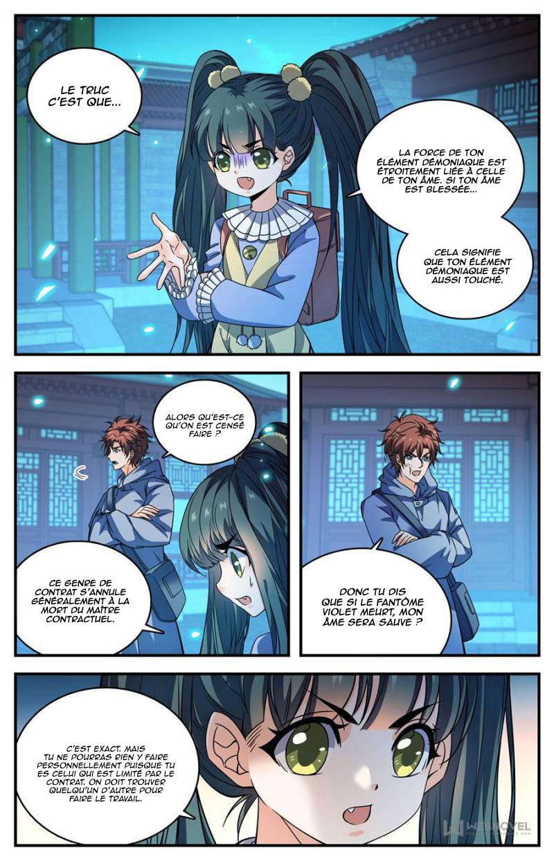 Read Versatile Mage FR Manga Online