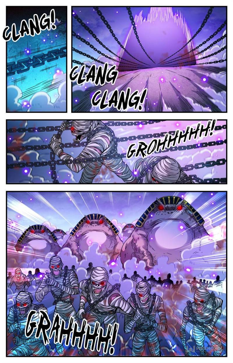 Read Versatile Mage FR Manga Online