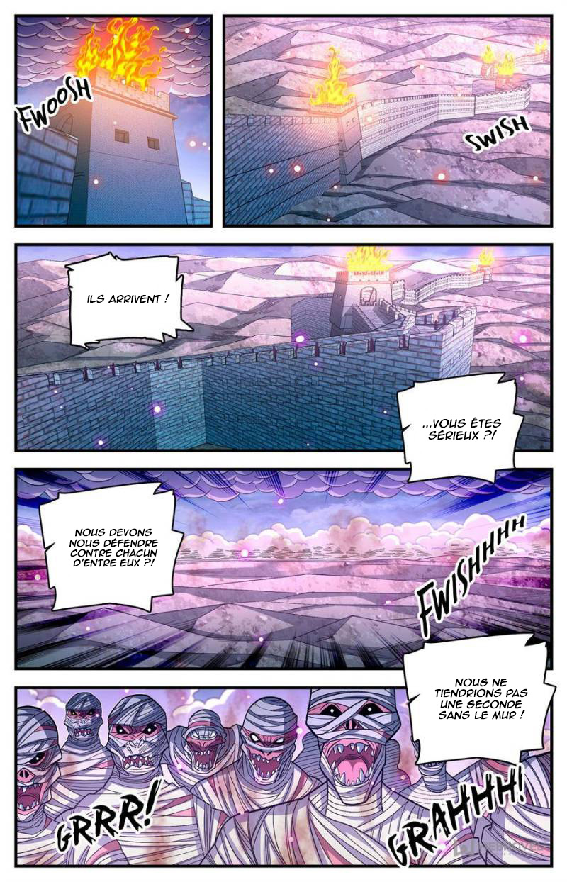 Read Versatile Mage FR Manga Online