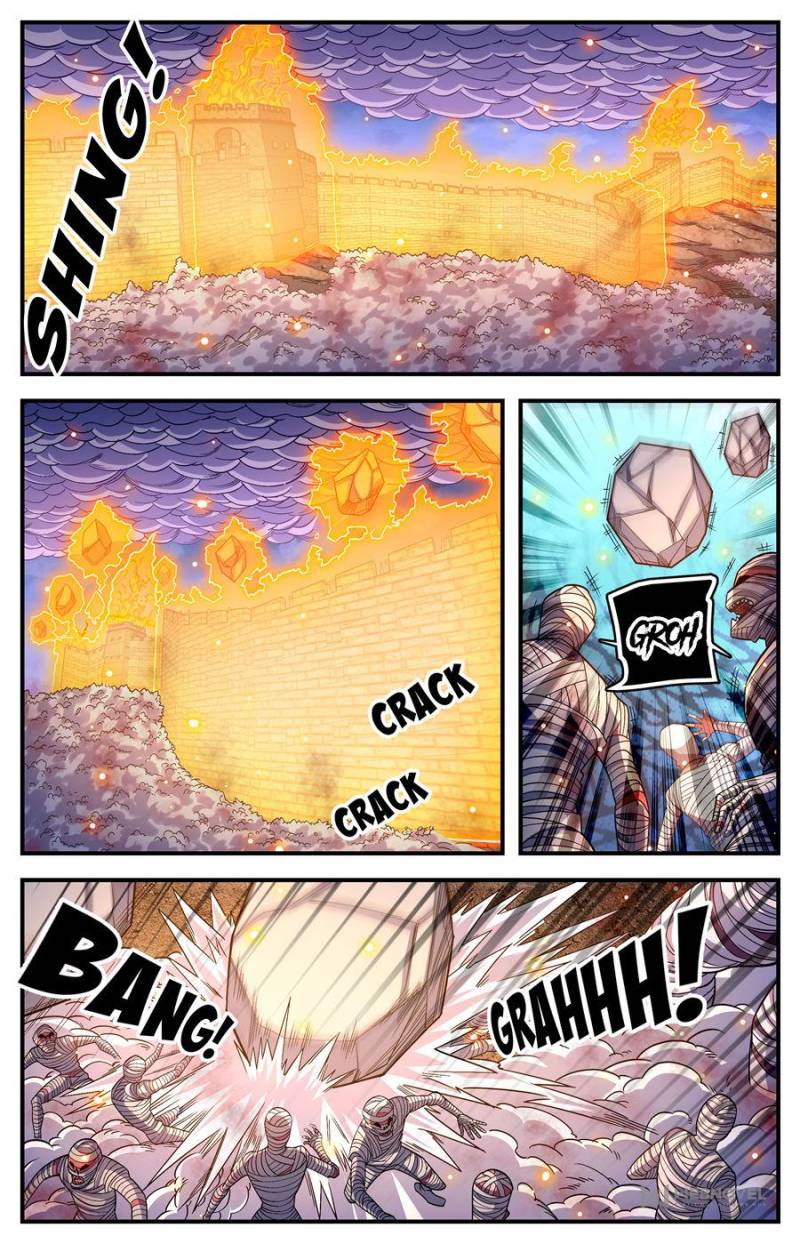 Read Versatile Mage FR Manga Online