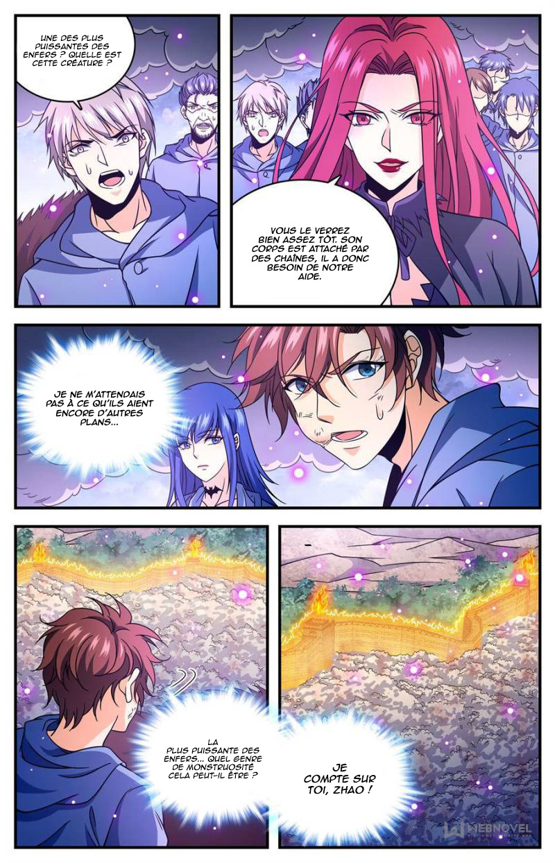 Read Versatile Mage FR Manga Online