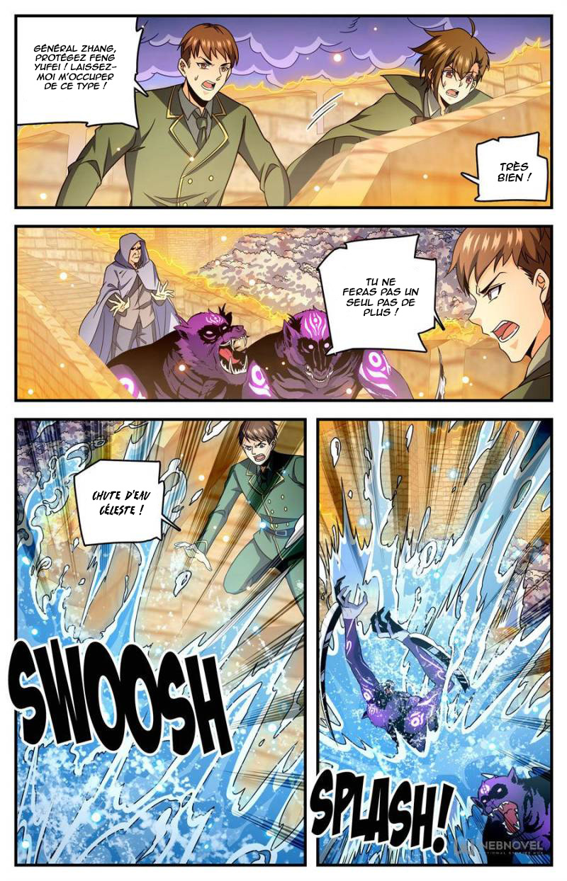 Read Versatile Mage FR Manga Online