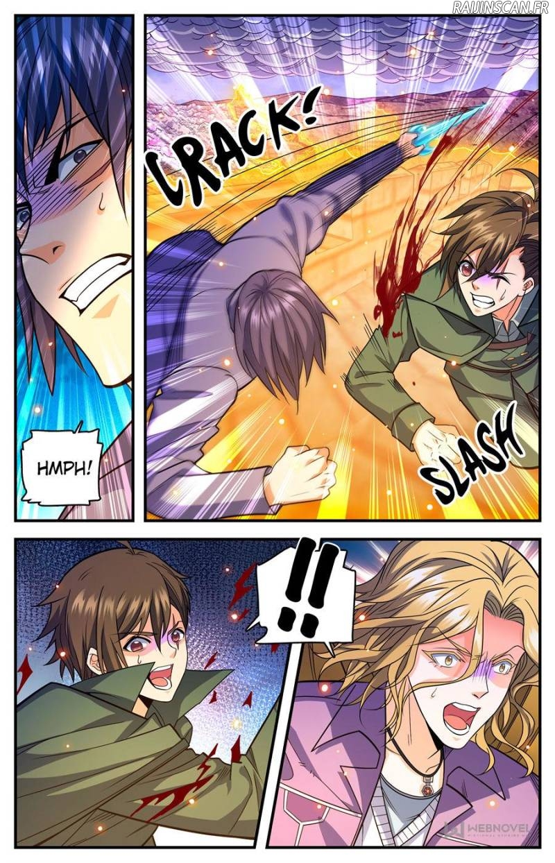 Read Versatile Mage FR Manga Online