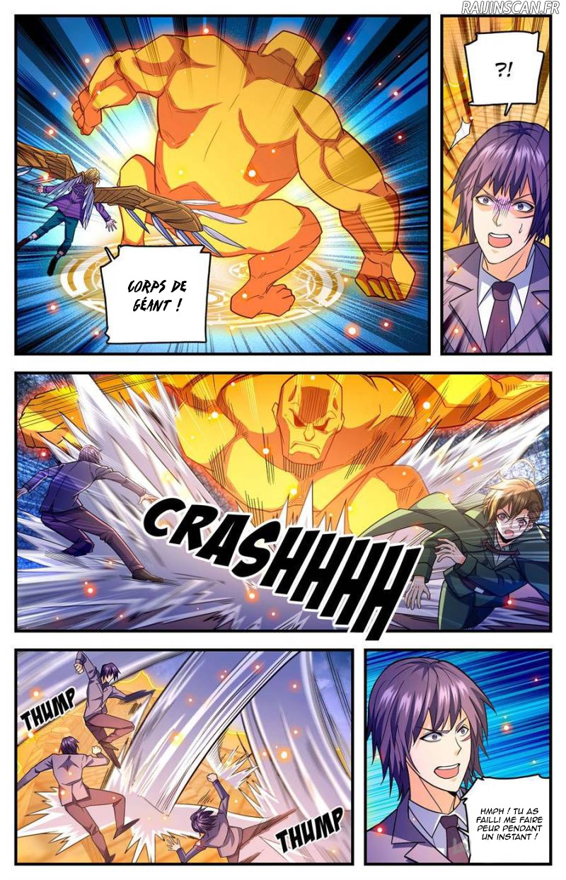 Read Versatile Mage FR Manga Online