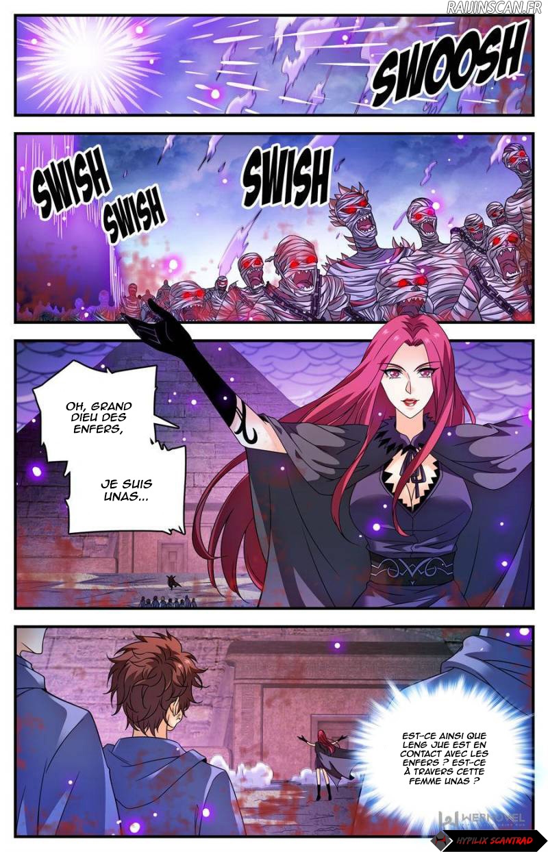 Read Versatile Mage FR Manga Online