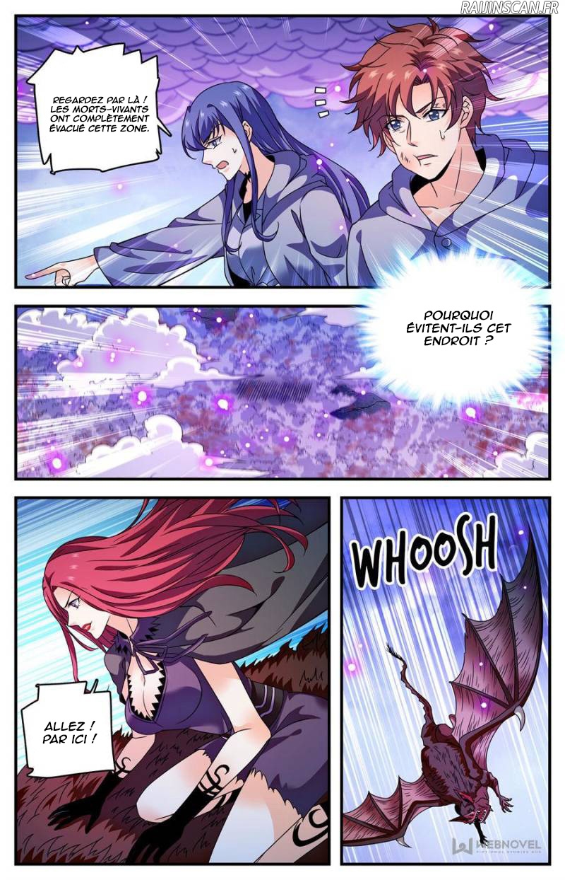 Read Versatile Mage FR Manga Online