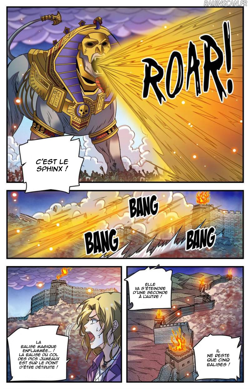 Read Versatile Mage FR Manga Online