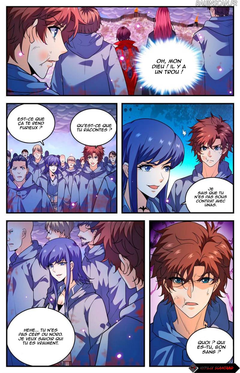 Read Versatile Mage FR Manga Online