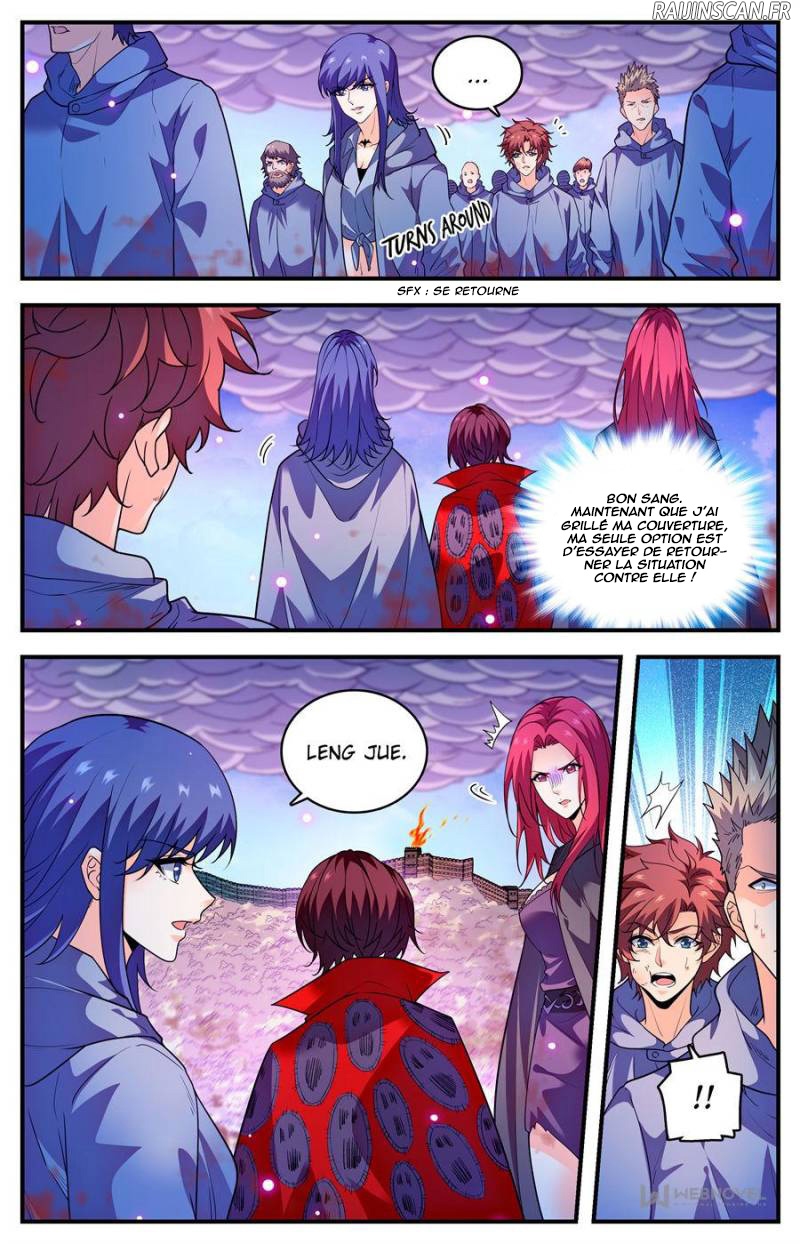 Read Versatile Mage FR Manga Online