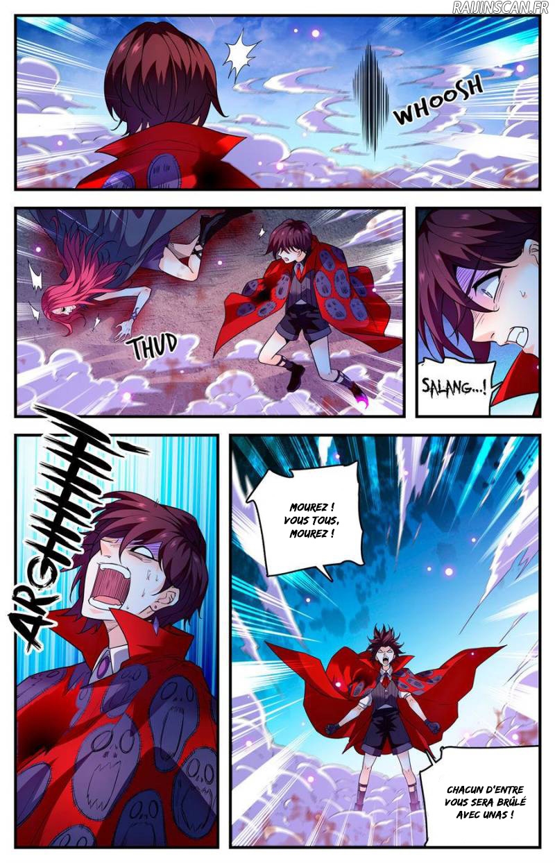 Read Versatile Mage FR Manga Online