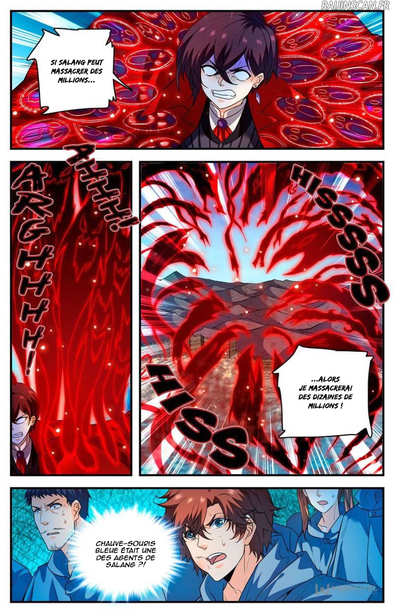 Read Versatile Mage FR Manga Online