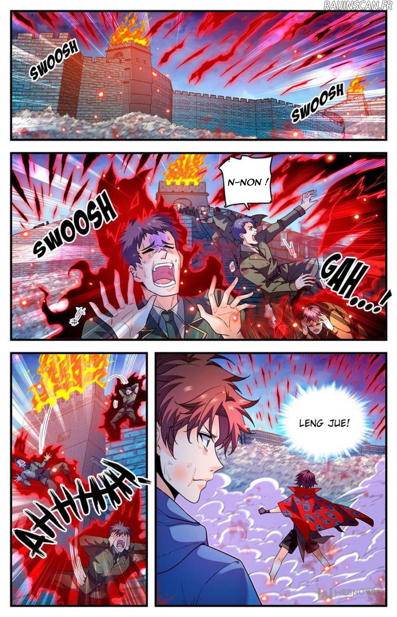 Read Versatile Mage FR Manga Online