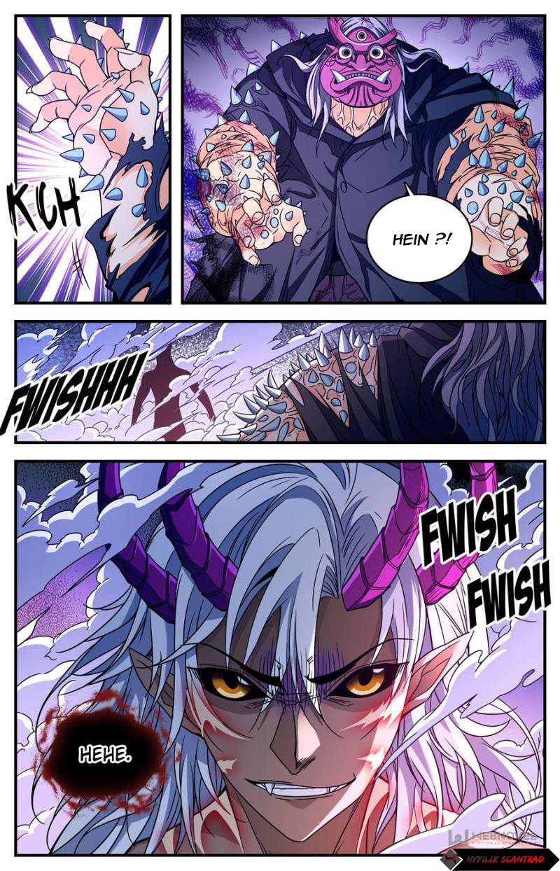 Read Versatile Mage FR Manga Online