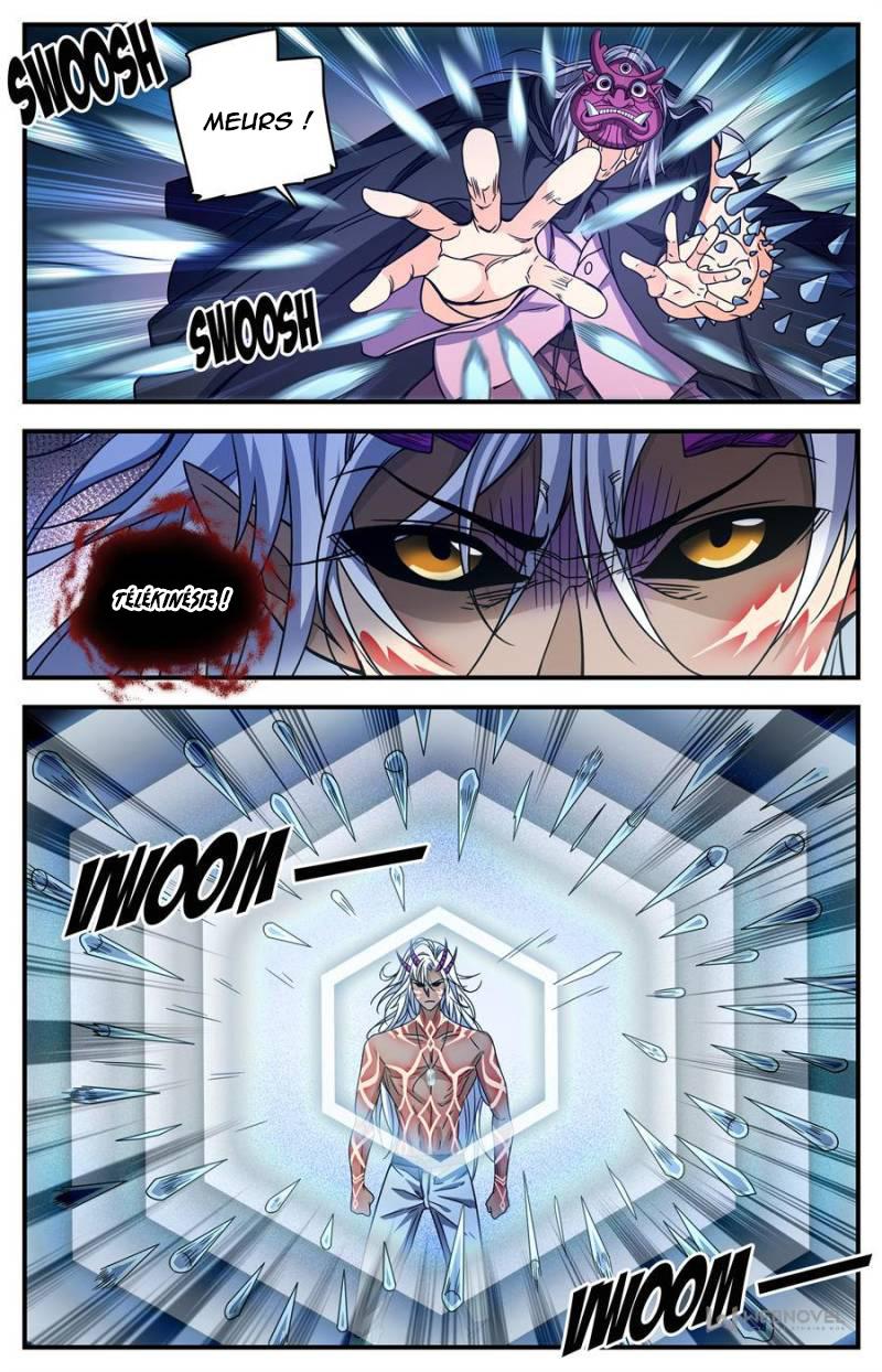 Read Versatile Mage FR Manga Online