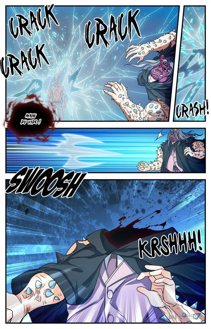 Read Versatile Mage FR Manga Online