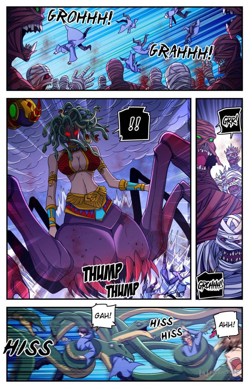 Read Versatile Mage FR Manga Online