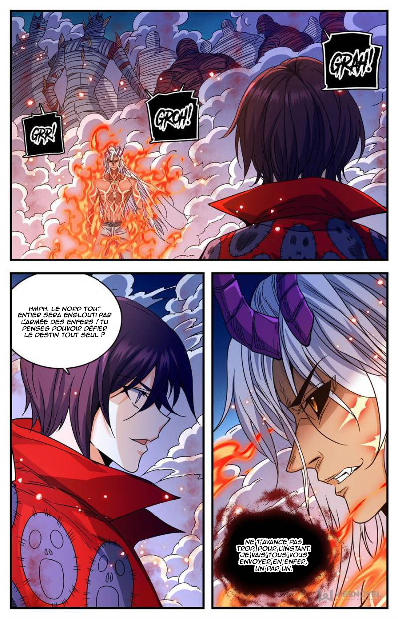 Read Versatile Mage FR Manga Online