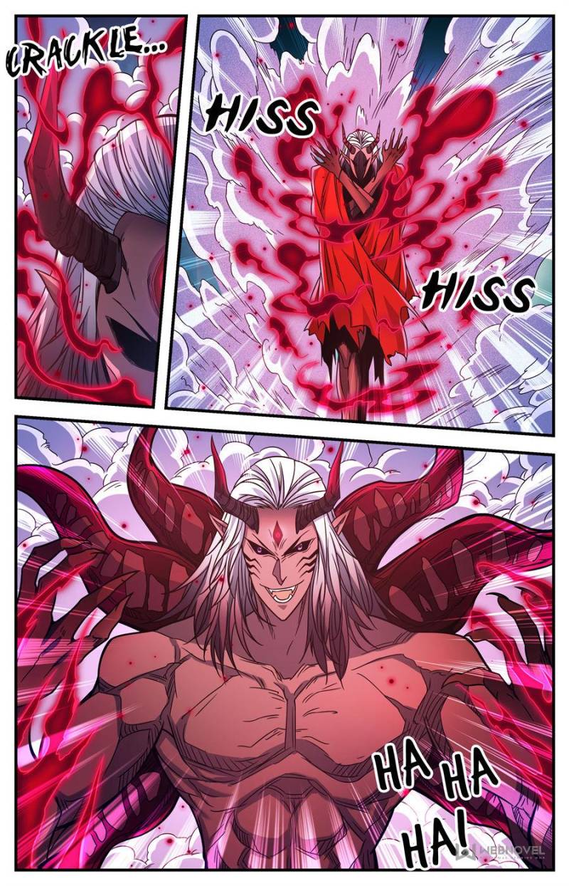 Read Versatile Mage FR Manga Online