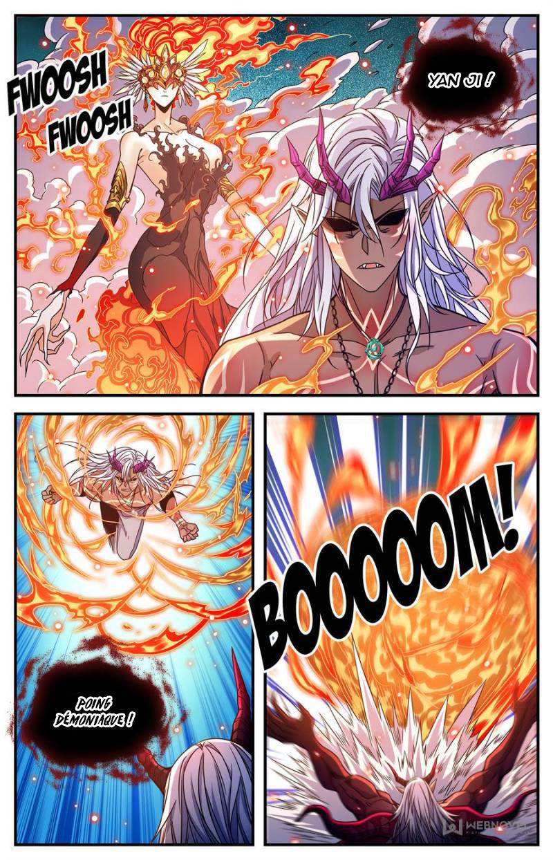 Read Versatile Mage FR Manga Online