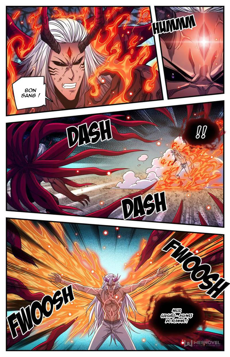 Read Versatile Mage FR Manga Online