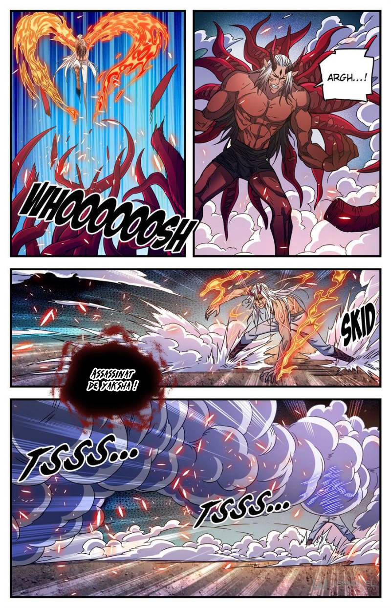 Read Versatile Mage FR Manga Online