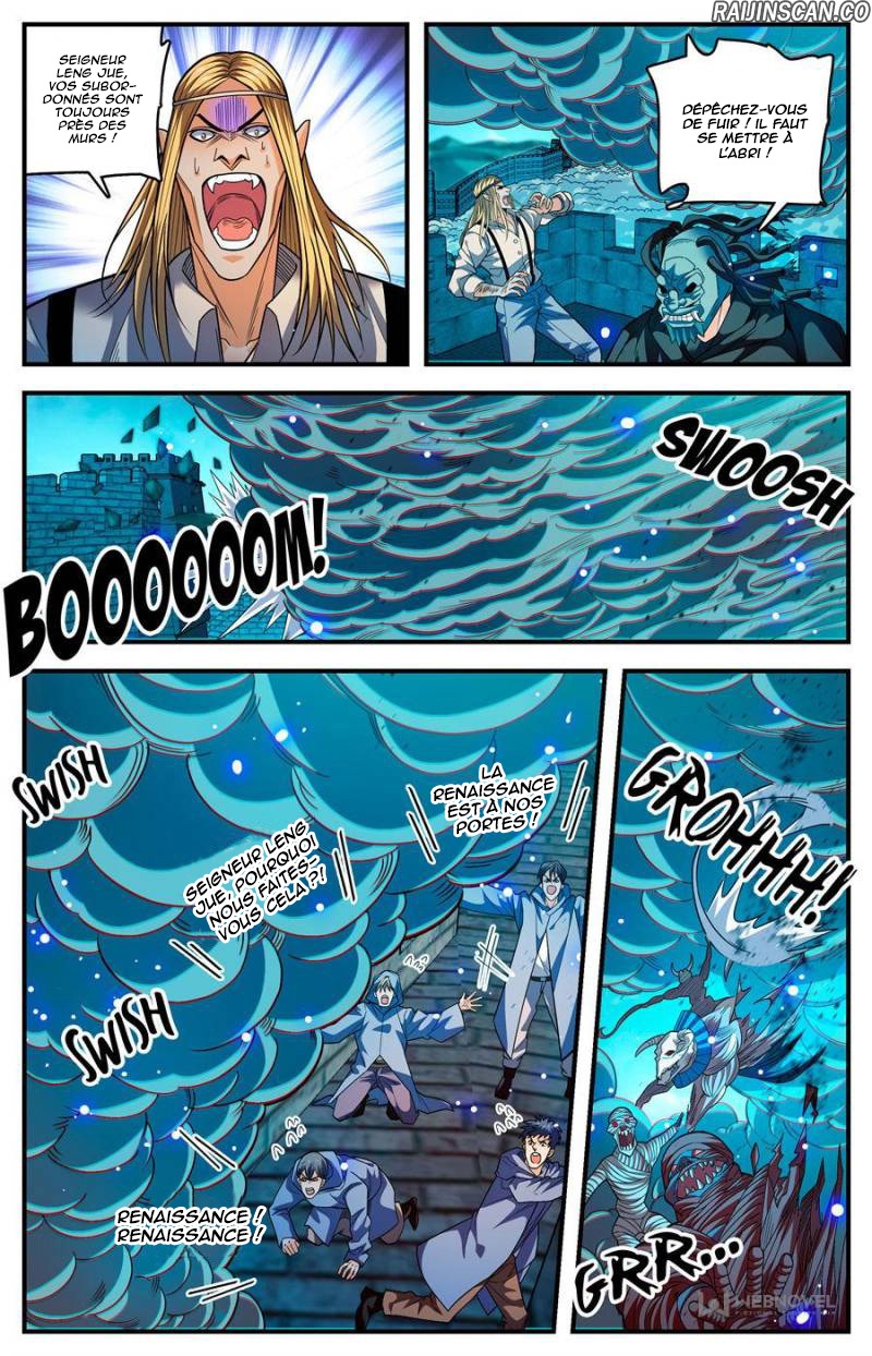 Read Versatile Mage FR Manga Online