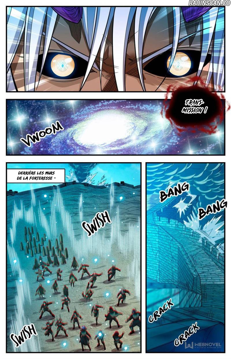 Read Versatile Mage FR Manga Online