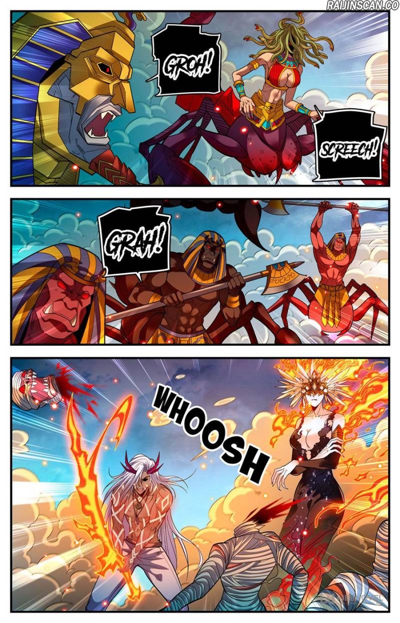 Read Versatile Mage FR Manga Online