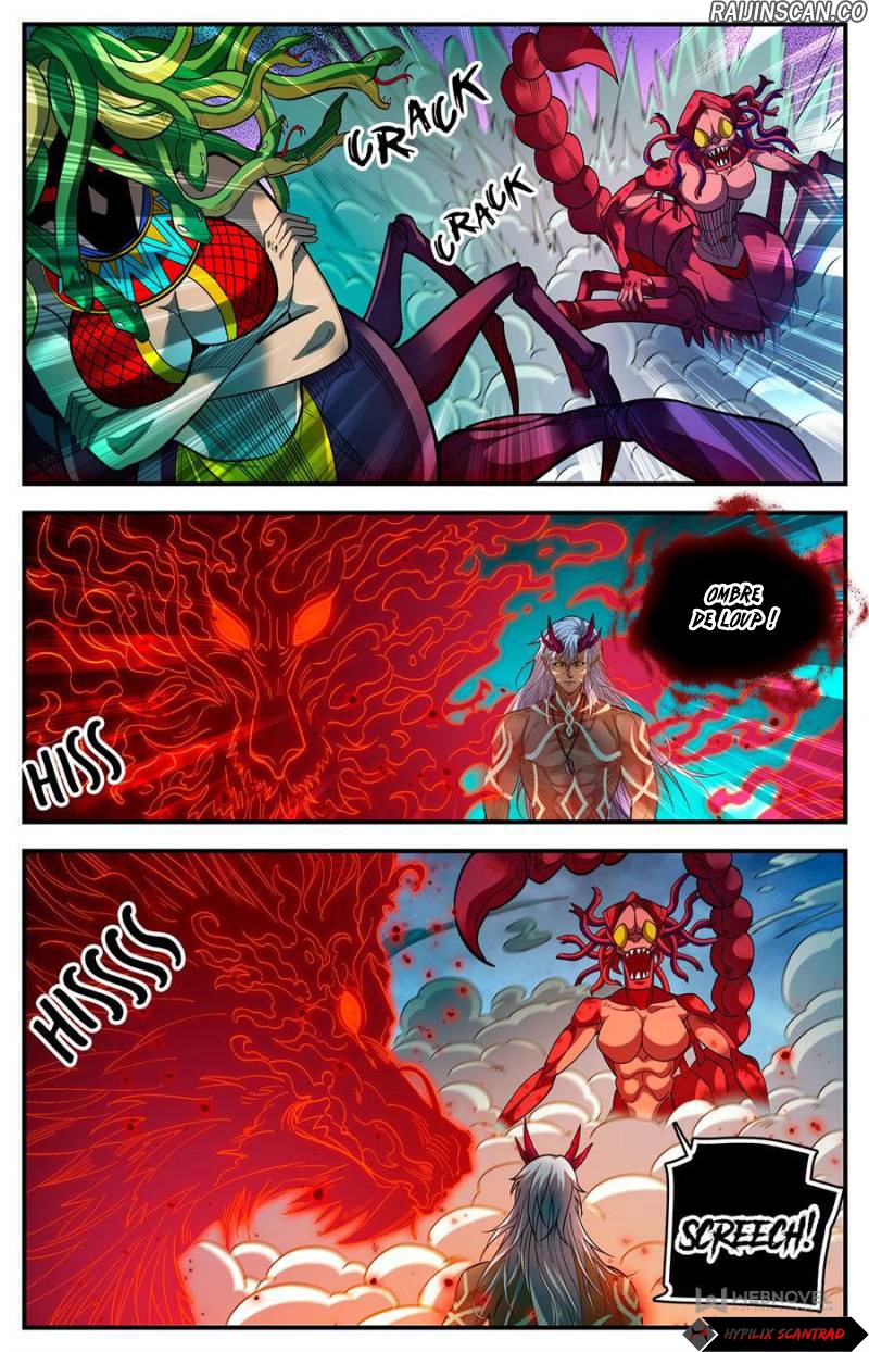 Read Versatile Mage FR Manga Online