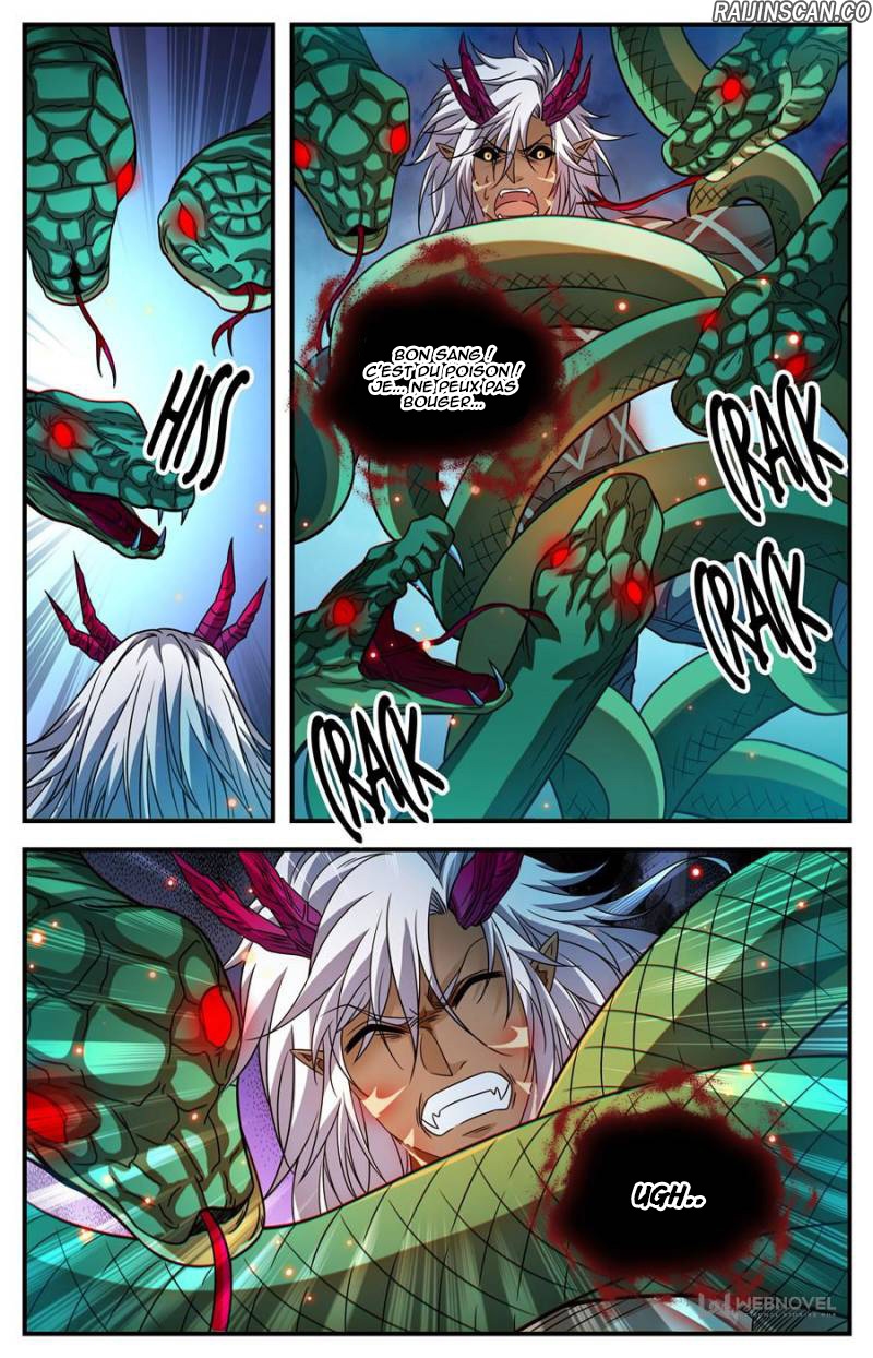 Read Versatile Mage FR Manga Online