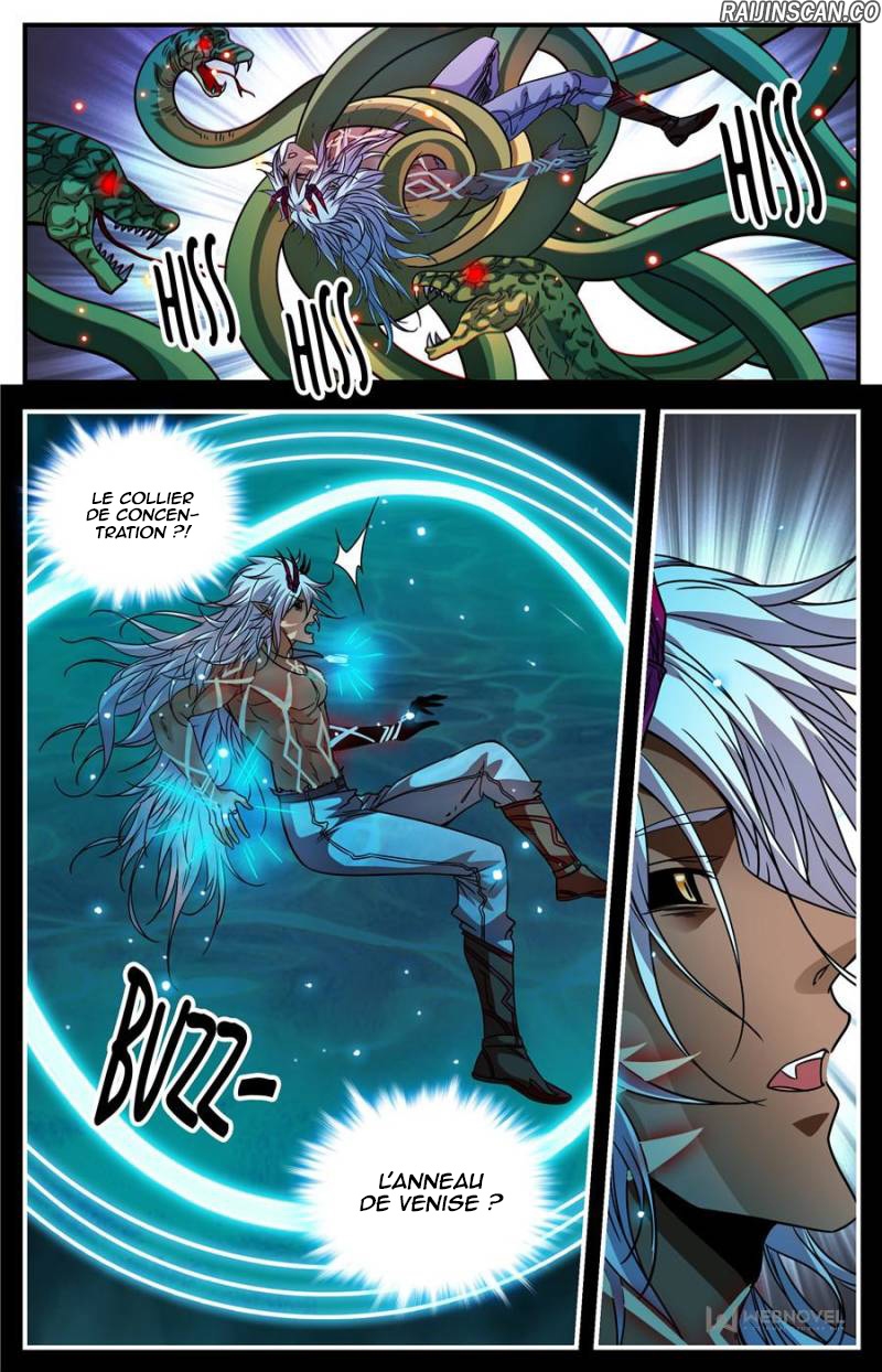 Read Versatile Mage FR Manga Online