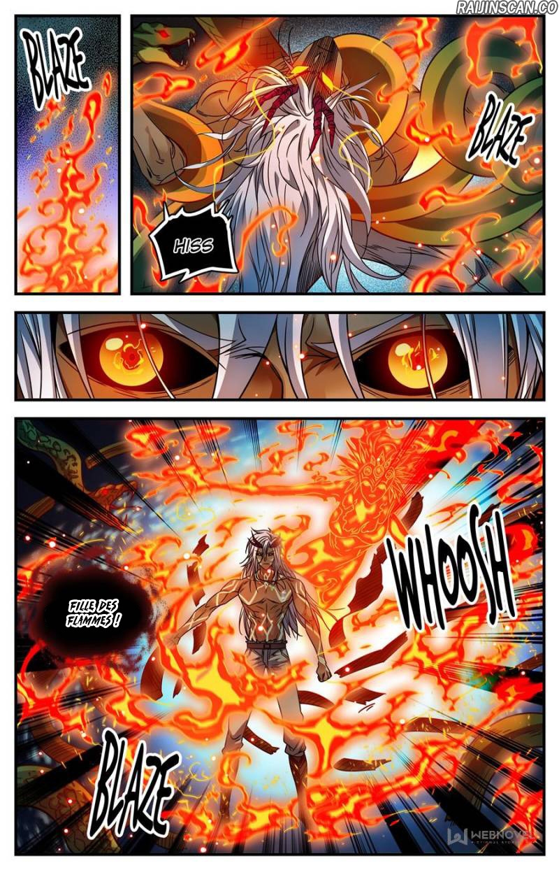 Read Versatile Mage FR Manga Online