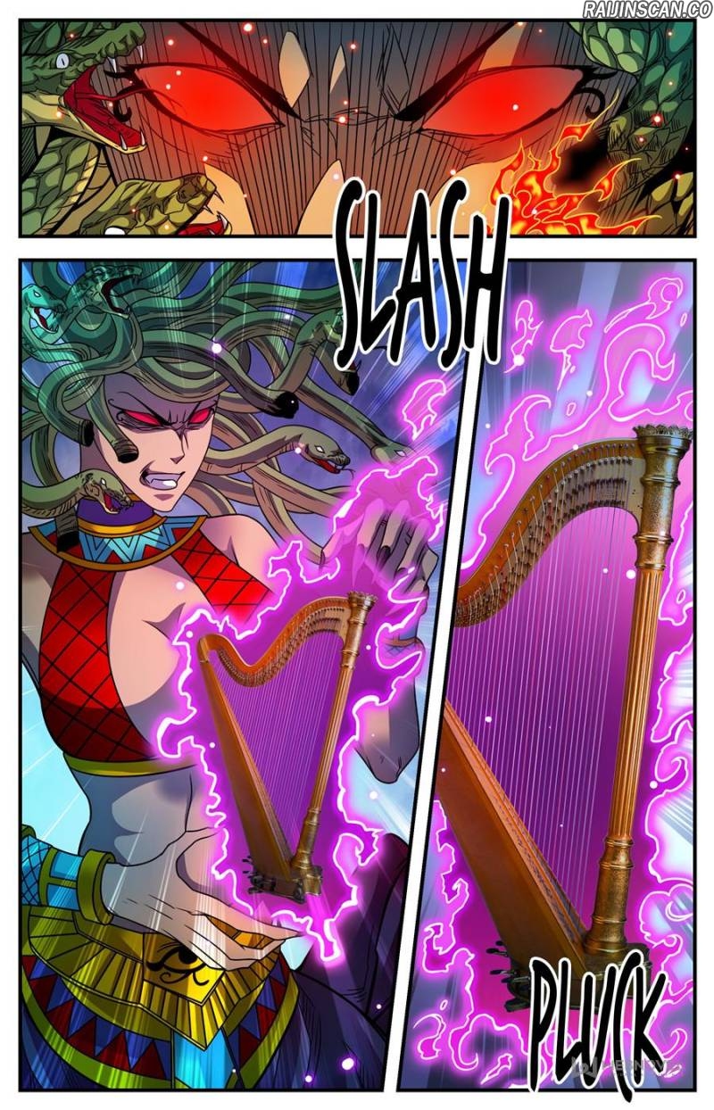 Read Versatile Mage FR Manga Online