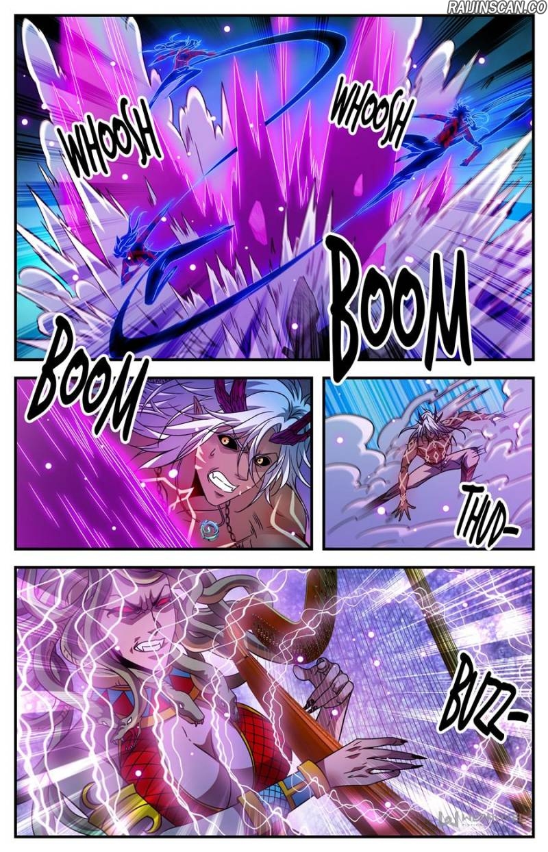 Read Versatile Mage FR Manga Online