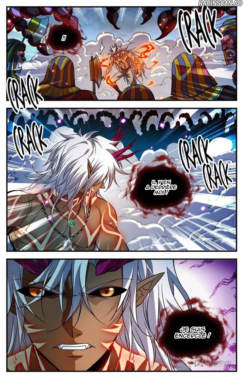 Read Versatile Mage FR Manga Online