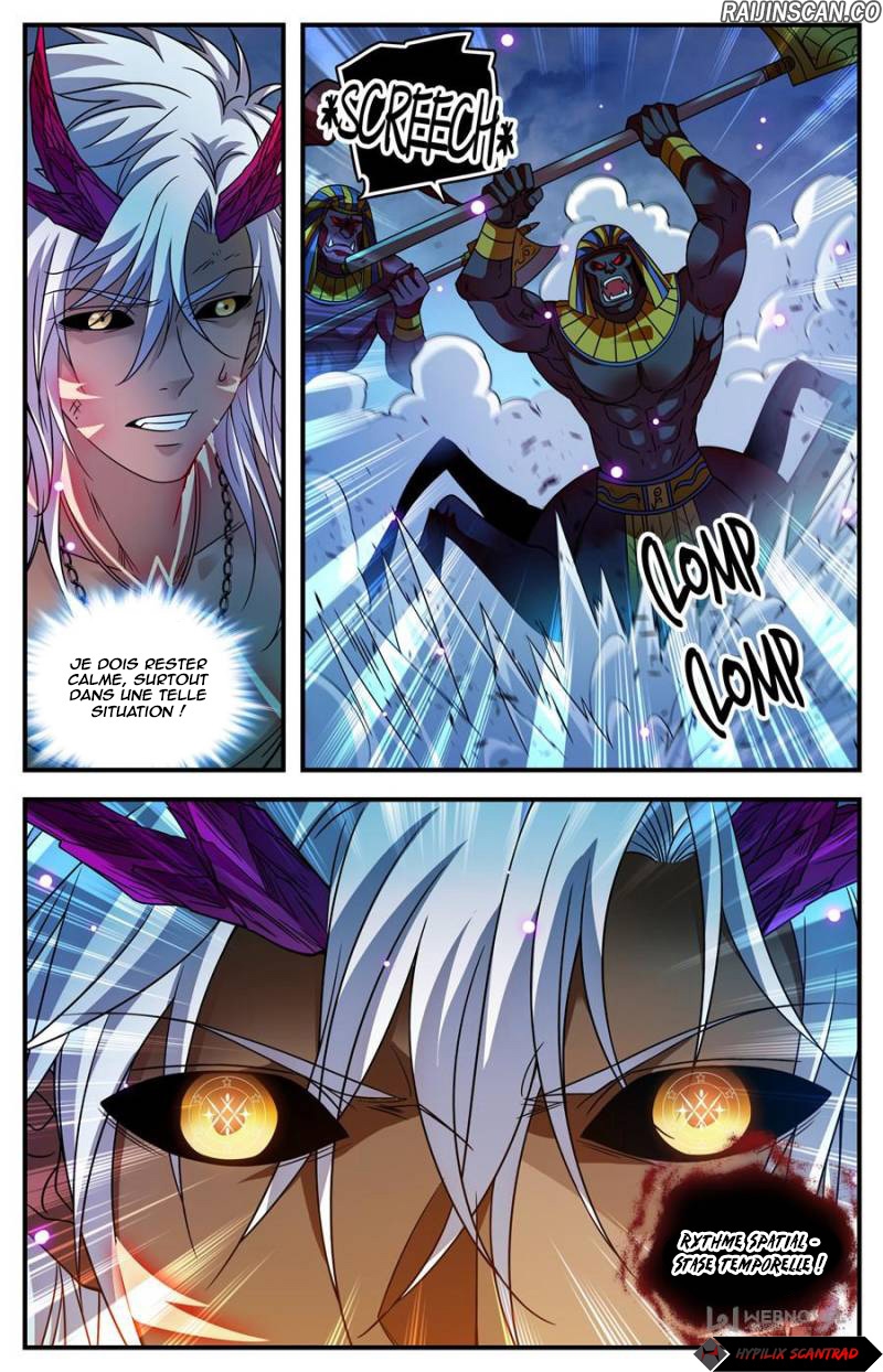 Read Versatile Mage FR Manga Online