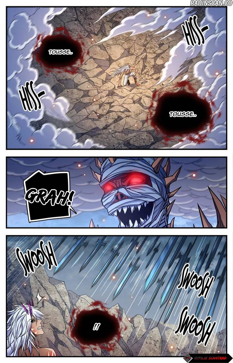 Read Versatile Mage FR Manga Online