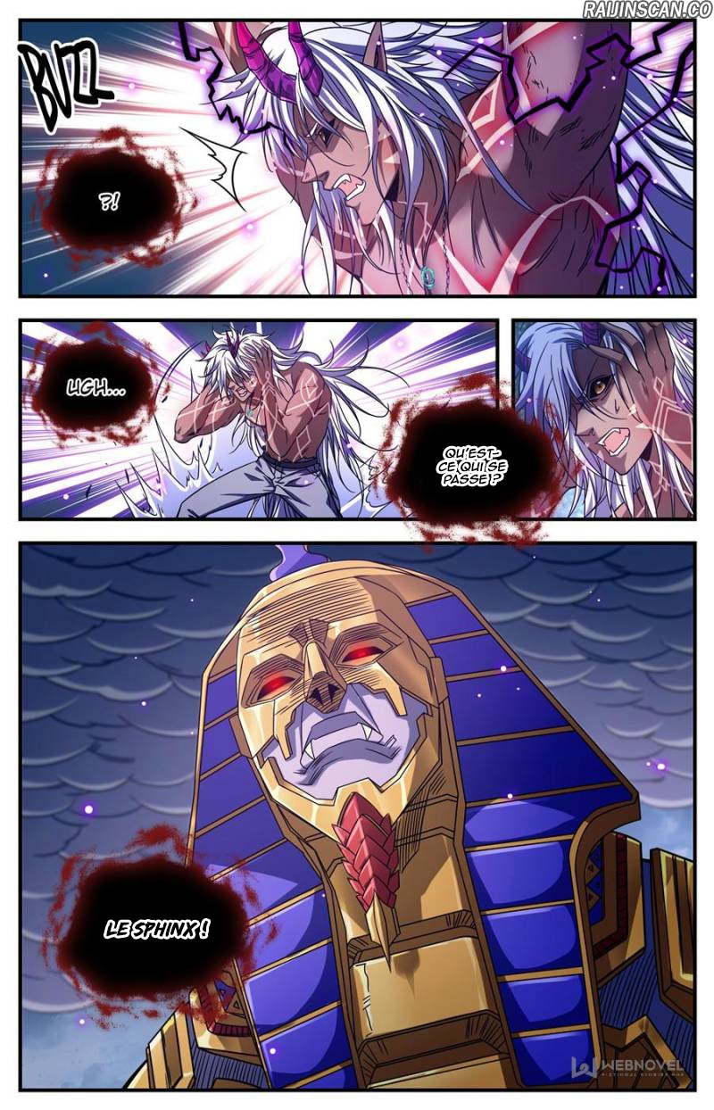 Read Versatile Mage FR Manga Online