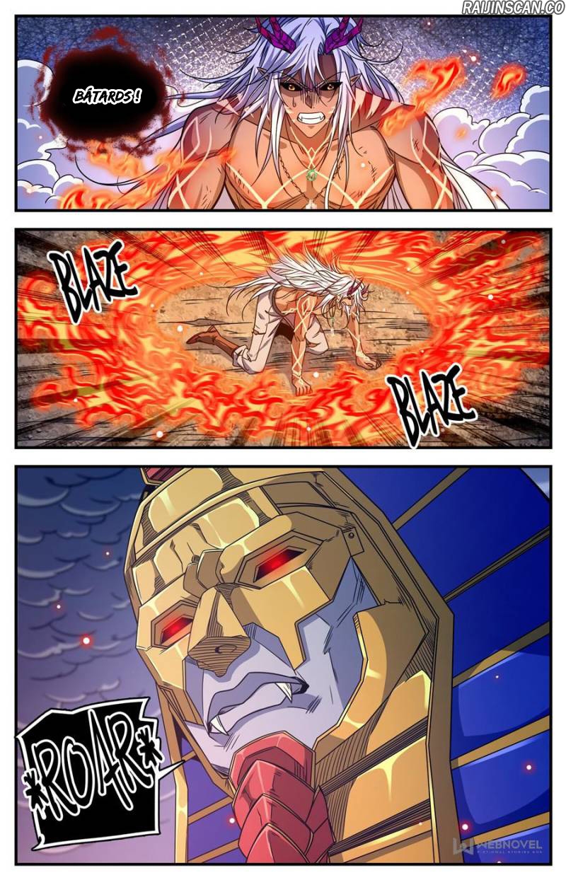 Read Versatile Mage FR Manga Online