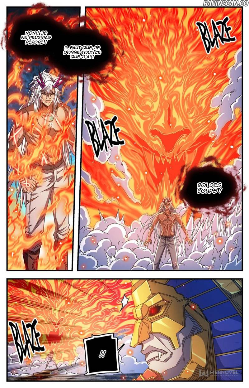 Read Versatile Mage FR Manga Online