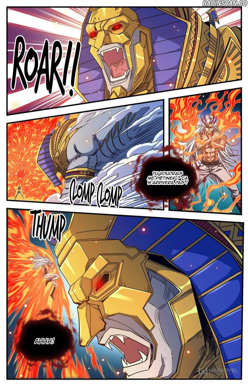 Read Versatile Mage FR Manga Online