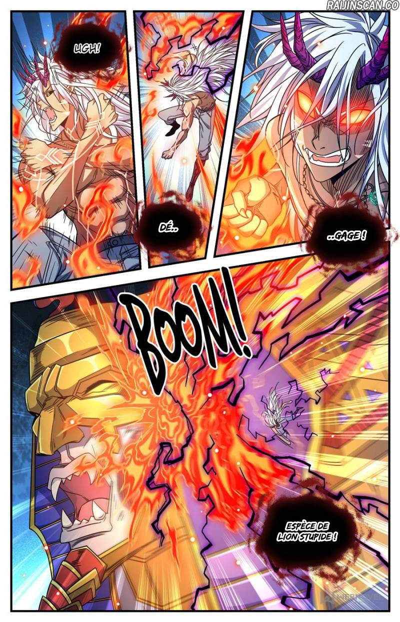 Read Versatile Mage FR Manga Online