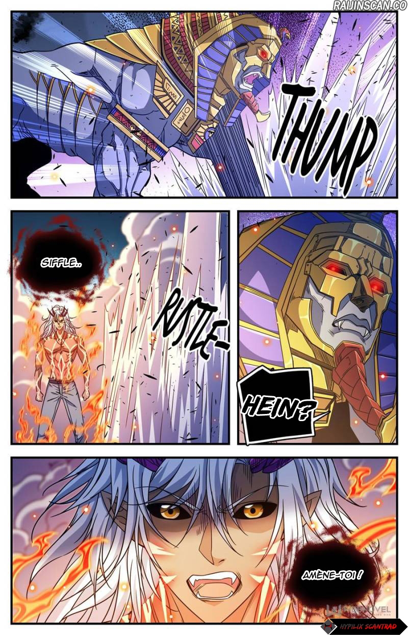 Read Versatile Mage FR Manga Online