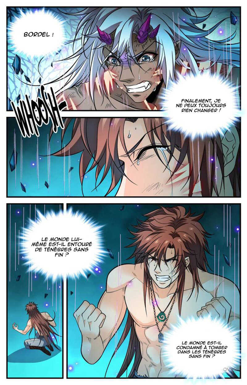 Read Versatile Mage FR Manga Online