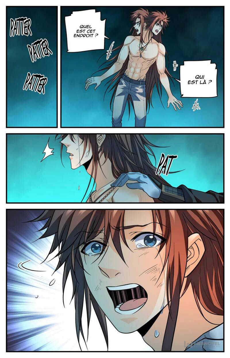 Read Versatile Mage FR Manga Online