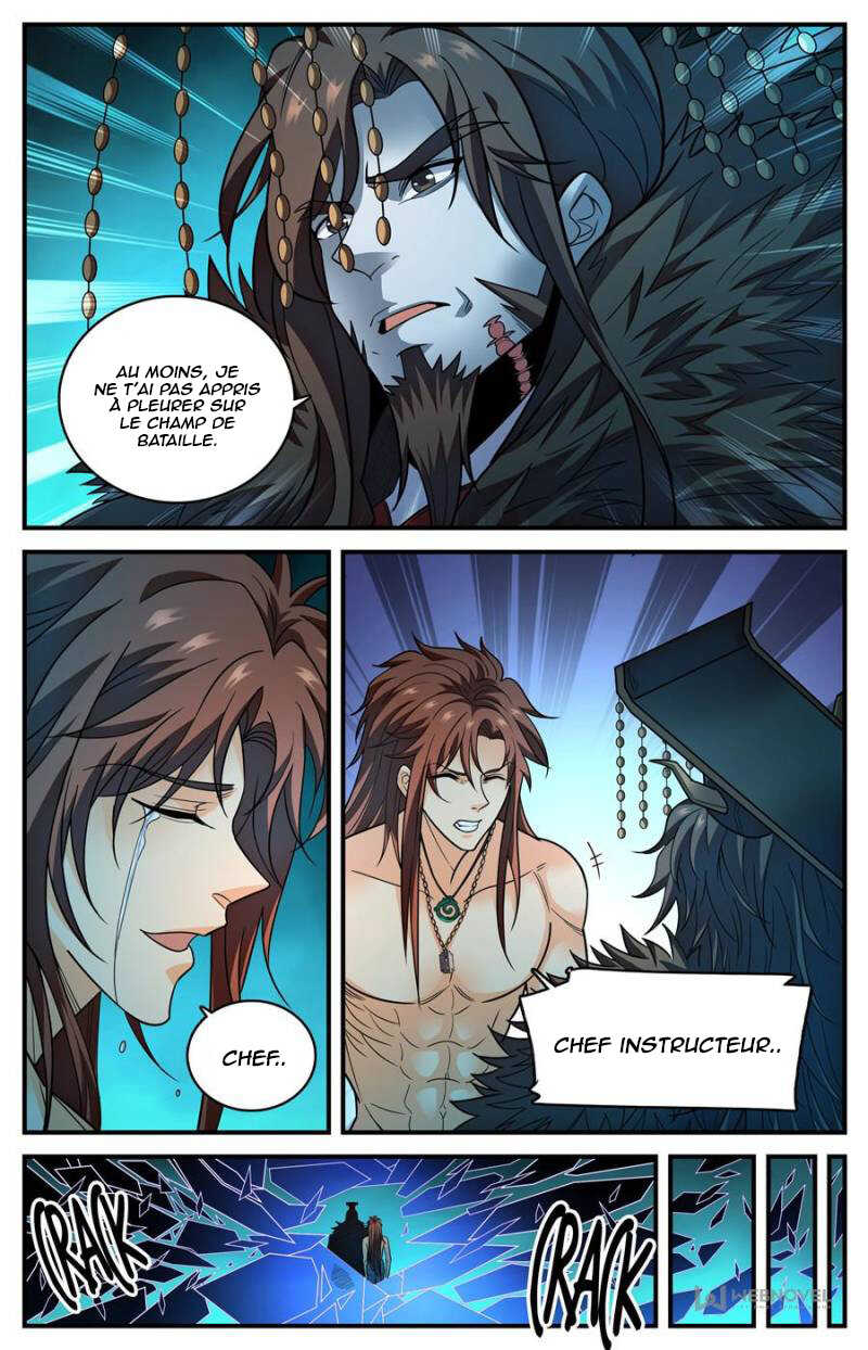 Read Versatile Mage FR Manga Online