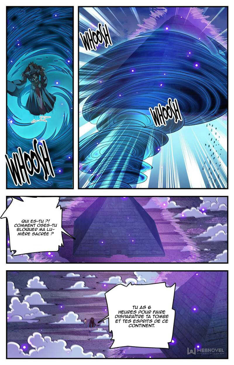 Read Versatile Mage FR Manga Online