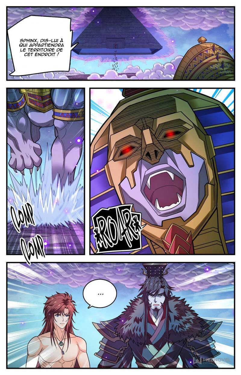 Read Versatile Mage FR Manga Online