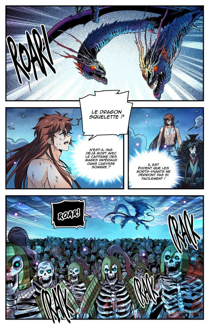 Read Versatile Mage FR Manga Online