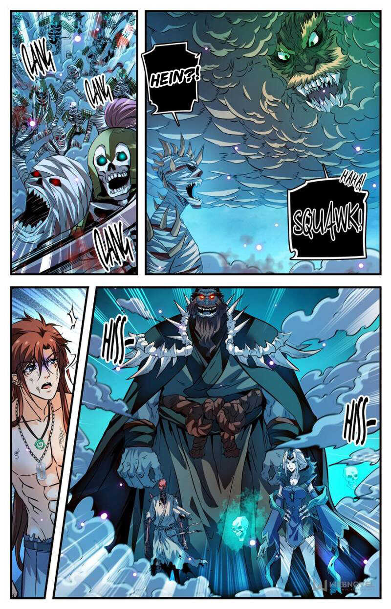 Read Versatile Mage FR Manga Online